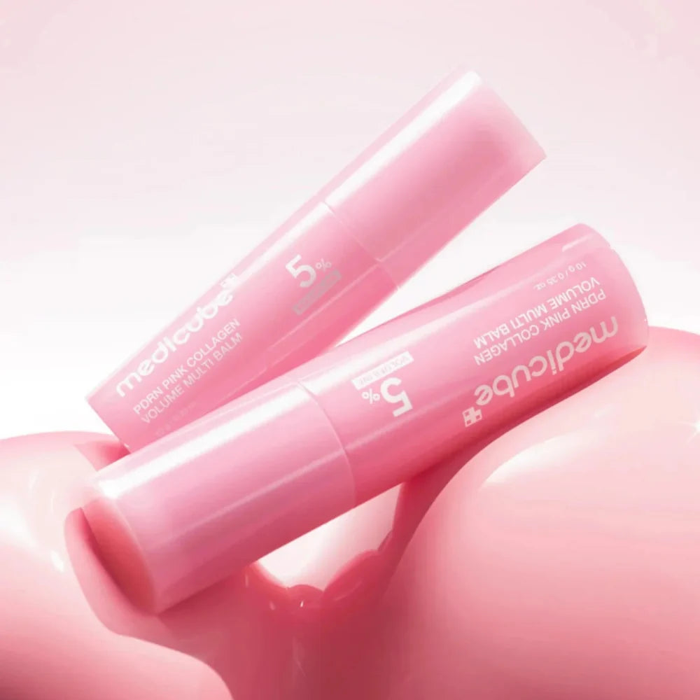 medicube - Baume multi-usages volume au collagène rose PDRN - 10g