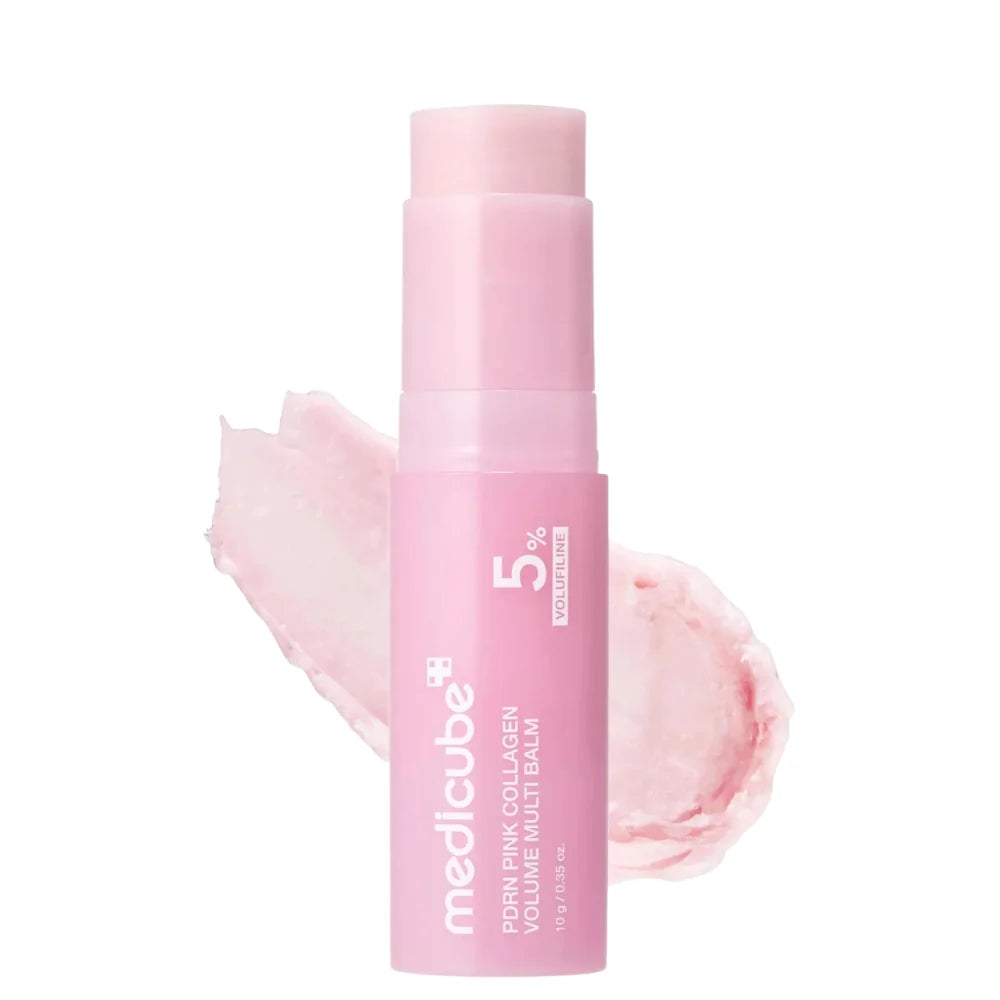 medicube - Baume multi-usages volume au collagène rose PDRN - 10g
