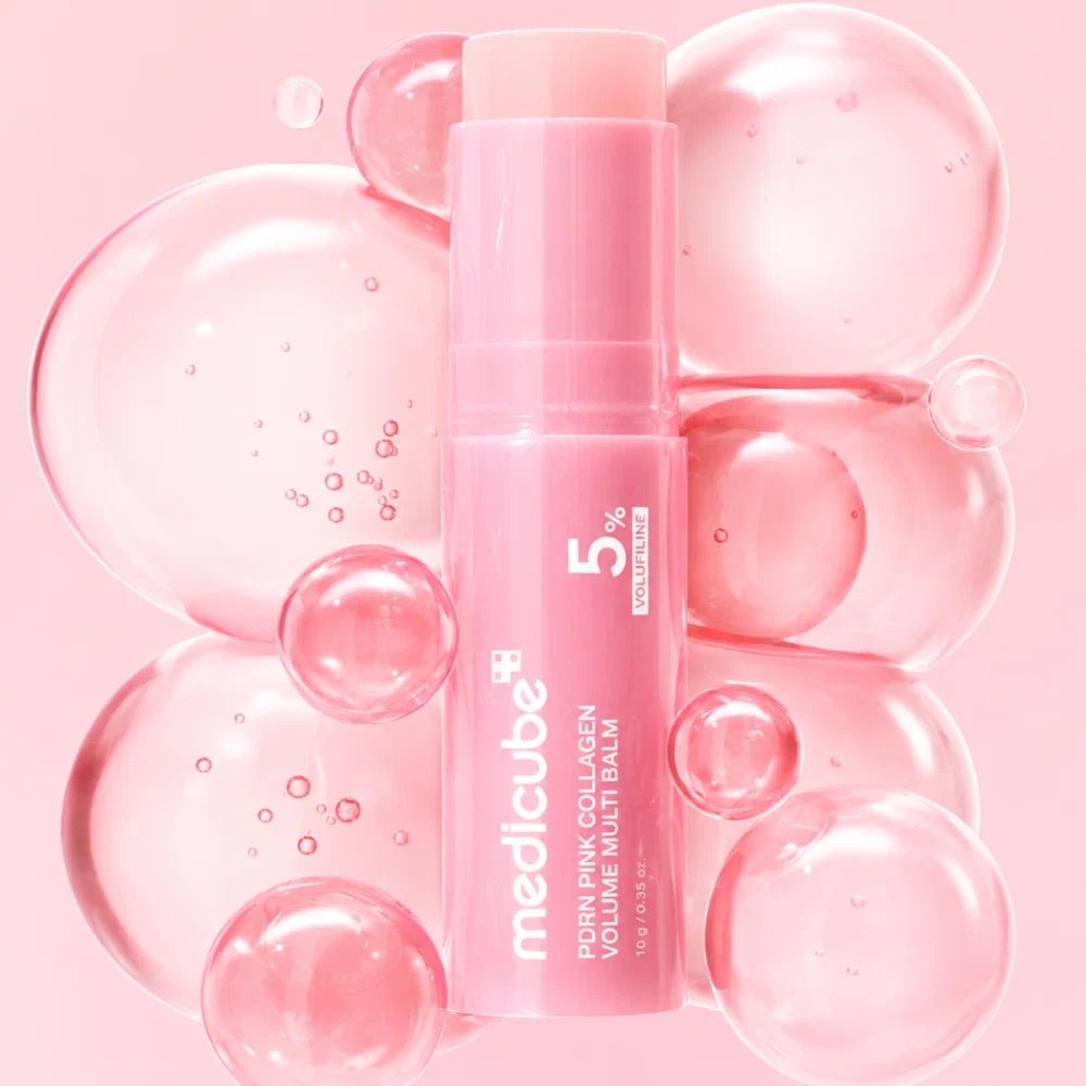 medicube - Baume multi-usages volume au collagène rose PDRN - 10g